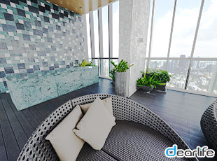 Hampton Residence next to Emporium (Service apartment)（ハンプトン レジデンス ネクスト トゥー エンポリアム） Other 画像7
