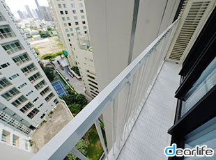 Hampton Residence next to Emporium (Service apartment)（ハンプトン レジデンス ネクスト トゥー エンポリアム） スタジオ 26〜33㎡ 画像6