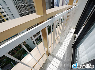 Hampton Residence next to Emporium (Apartment)（ハンプトン レジデンス ネクスト トゥー エンポリアム） 2ベッドルーム 56〜68㎡ 画像12
