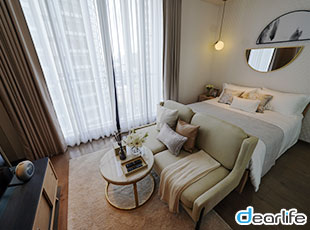 Hampton Residence next to Emporium (Apartment)（ハンプトン レジデンス ネクスト トゥー エンポリアム） スタジオ 26〜33㎡ 画像2