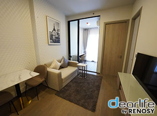 Hampton Residence Phayathai (Service apartment)（ハンプトン レジデンス パヤタイ（サービス付き）） 1ベッドルーム 24〜33㎡ 画像1