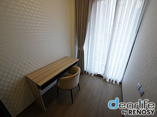 Hampton Residence Phayathai (Service apartment)（ハンプトン レジデンス パヤタイ（サービス付き）） 1ベッドルーム 24〜33㎡ 画像3