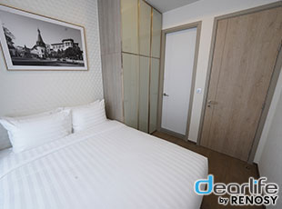 Hampton Residence Phayathai (Service apartment)（ハンプトン レジデンス パヤタイ（サービス付き）） 1ベッドルーム 24〜33㎡ 画像7