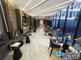 Hampton Residence Phayathai (Service apartment)（ハンプトン レジデンス パヤタイ（サービス付き）） Other 画像9