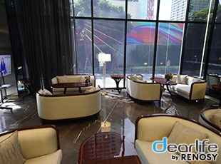 Hampton Residence Phayathai (Service apartment)（ハンプトン レジデンス パヤタイ（サービス付き）） Other 画像19
