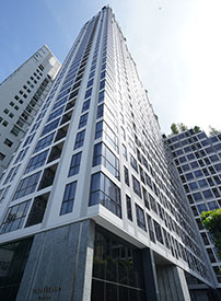 Hampton Residence Phayathai (Apartment)（ハンプトン レジデンス パヤタイ） 物件画像
