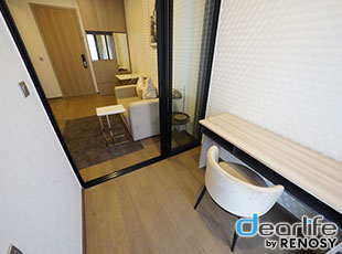 Hampton Residence Phayathai (Apartment)（ハンプトン レジデンス パヤタイ） 1ベッドルーム 24〜33㎡ 画像5