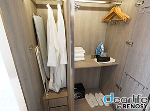 Hampton Residence Phayathai (Apartment)（ハンプトン レジデンス パヤタイ） 1ベッドルーム 24〜33㎡ 画像8