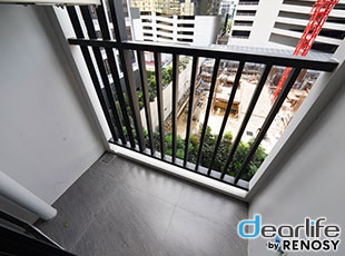 Hampton Residence Phayathai (Apartment)（ハンプトン レジデンス パヤタイ） 1ベッドルーム 24〜33㎡ 画像10