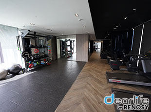 Hampton Residence Phayathai (Apartment)（ハンプトン レジデンス パヤタイ） Other 画像3