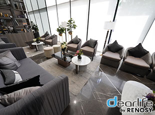 Hampton Residence Phayathai (Apartment)（ハンプトン レジデンス パヤタイ） Other 画像6