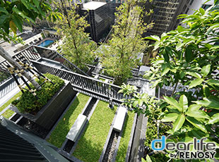 Hampton Residence Phayathai (Apartment)（ハンプトン レジデンス パヤタイ） Other 画像12