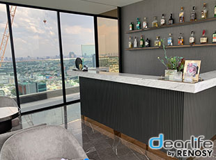 Hampton Residence Phayathai (Apartment)（ハンプトン レジデンス パヤタイ） Other 画像24