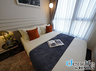 Hampton Residence Thonglor (Apartment)（ハンプトン レジデンス トンロー） 1ベッドルーム 32〜36㎡ 画像5