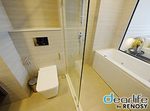Hampton Residence Thonglor (Apartment)（ハンプトン レジデンス トンロー） 1ベッドルーム 32〜36㎡ 画像6