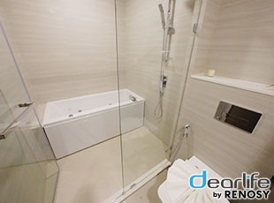 Hampton Residence Thonglor (Apartment)（ハンプトン レジデンス トンロー） 2ベッドルーム 46〜68㎡ 画像7
