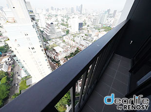 Hampton Residence Thonglor (Apartment)（ハンプトン レジデンス トンロー） 2ベッドルーム 46〜68㎡ 画像8