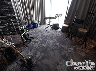 Hampton Residence Thonglor (Apartment)（ハンプトン レジデンス トンロー） Other 画像5