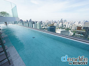 Hampton Residence Thonglor (Apartment)（ハンプトン レジデンス トンロー） Other 画像16
