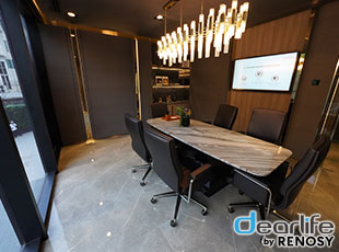 Hampton Residence Thonglor (Apartment)（ハンプトン レジデンス トンロー） Other 画像23