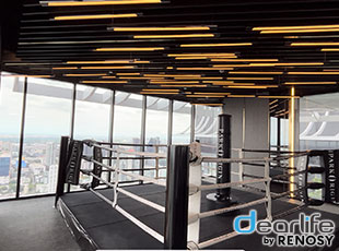 Hampton Residence Thonglor (Apartment)（ハンプトン レジデンス トンロー） Other 画像32