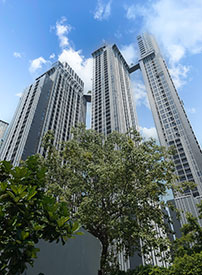 Hampton Residence Thonglor (Service apartment)（ハンプトン レジデンス トンロー（サービス付き）） 物件画像