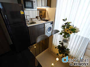 Hampton Residence Thonglor (Service apartment)（ハンプトン レジデンス トンロー（サービス付き）） 2ベッドルーム 46〜68㎡ 画像10