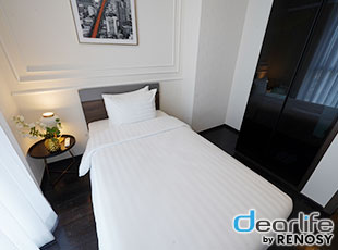 Hampton Residence Thonglor (Service apartment)（ハンプトン レジデンス トンロー（サービス付き）） 2ベッドルーム 46〜68㎡ 画像12