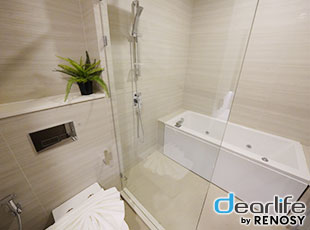 Hampton Residence Thonglor (Service apartment)（ハンプトン レジデンス トンロー（サービス付き）） 2ベッドルーム 46〜68㎡ 画像15