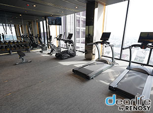Hampton Residence Thonglor (Service apartment)（ハンプトン レジデンス トンロー（サービス付き）） Other 画像17