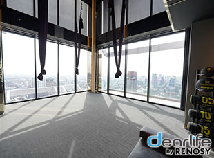 Hampton Residence Thonglor (Service apartment)（ハンプトン レジデンス トンロー（サービス付き）） Other 画像18