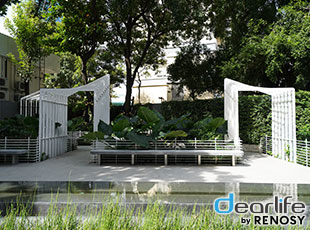 Hampton Residence Thonglor (Service apartment)（ハンプトン レジデンス トンロー（サービス付き）） Other 画像26