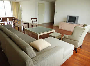 Hampton Thonglor 10（ハンプトン トンロー 10） 3ベッドルーム 162㎡ 画像1