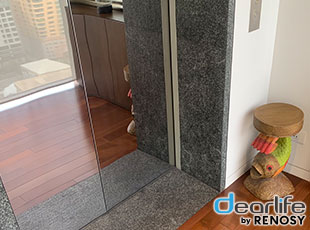 Hansar Bangkok（ハンサー バンコク） 1ベッドルーム 56〜76㎡ 画像3