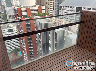Hansar Bangkok（ハンサー バンコク） 1ベッドルーム 56〜76㎡ 画像6