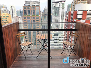 Hansar Bangkok（ハンサー バンコク） 2ベッドルーム 106〜170㎡ 画像6
