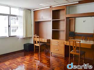 Homhual Mansion（ホムフアル マンション） 2ベッドルーム 90㎡ 画像1