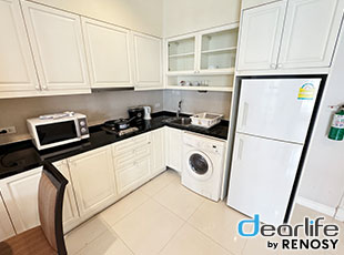 Hope Land Executive Residence Sukhumvit 46（ホープランド エグゼクティブ レジデンス スクンビット 46） スタジオ 38〜42㎡ 画像4