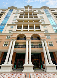 Hope Land Executive Serviced Apartment  Sukhumvit 24（ホープランド エグゼクティブ サービス アパートメント スクンビット 24） 物件画像