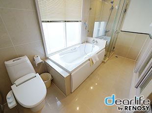 Hope Land Executive Serviced Apartment  Sukhumvit 24（ホープランド エグゼクティブ サービス アパートメント スクンビット 24） 1ベッドルーム 50〜65㎡ 画像7