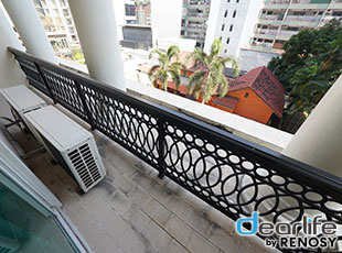Hope Land Executive Serviced Apartment  Sukhumvit 24（ホープランド エグゼクティブ サービス アパートメント スクンビット 24） 1ベッドルーム 50〜65㎡ 画像8