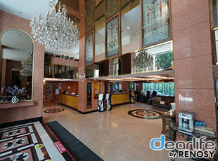Hope Land Executive Serviced Apartment  Sukhumvit 24（ホープランド エグゼクティブ サービス アパートメント スクンビット 24） Other 画像3
