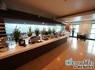 Hope Land Executive Serviced Apartment  Sukhumvit 24（ホープランド エグゼクティブ サービス アパートメント スクンビット 24） Other 画像5