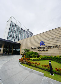 Hotel Nikko Amata City Chonburi（ホテル ニッコー アマタシティ チョンブリ） 物件画像
