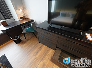 Hotel Nikko Amata City Chonburi（ホテル ニッコー アマタシティ チョンブリ） 1ベッドルーム 64㎡ 画像5