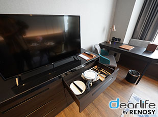 Hotel Nikko Amata City Chonburi（ホテル ニッコー アマタシティ チョンブリ） 1ベッドルーム 64㎡ 画像6