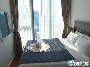 HYDE SUKHUMVIT 11（ハイド スクンビット 11） 2ベッドルーム 53〜63㎡ 画像7