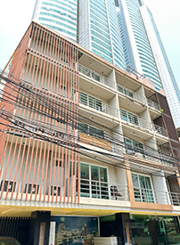iCheck inn Residences Sukhumvit 20（アイ チェック イン レジデンス スクンビット 20） 物件画像