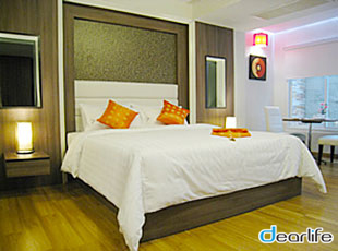 iCheck inn Residences Sukhumvit 20（アイ チェック イン レジデンス スクンビット 20） 1ベッドルーム 50㎡ 画像1