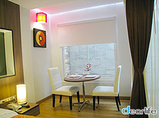 iCheck inn Residences Sukhumvit 20（アイ チェック イン レジデンス スクンビット 20） 1ベッドルーム 50㎡ 画像2